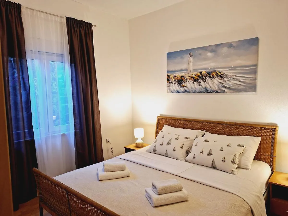 Apartman Marin - Zadar contacts